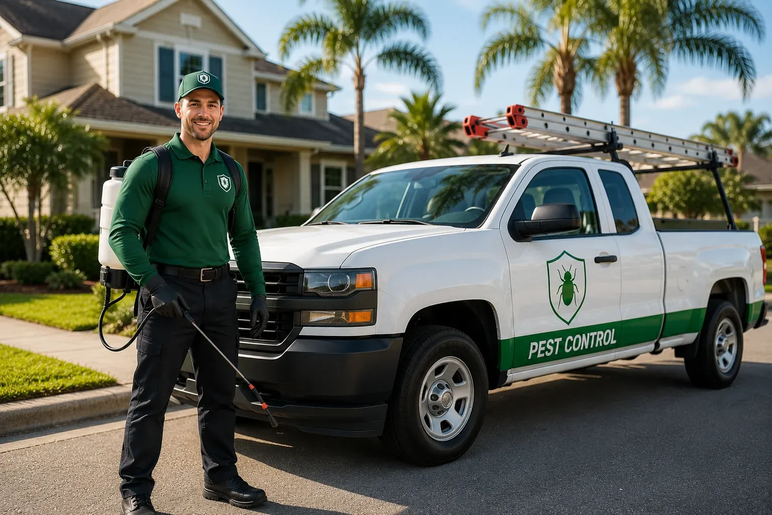 Contact 1 Contact Pest Control Team 1