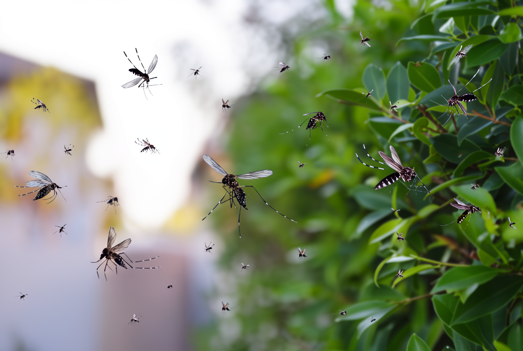 Mosquito Control service in Plant City,FL